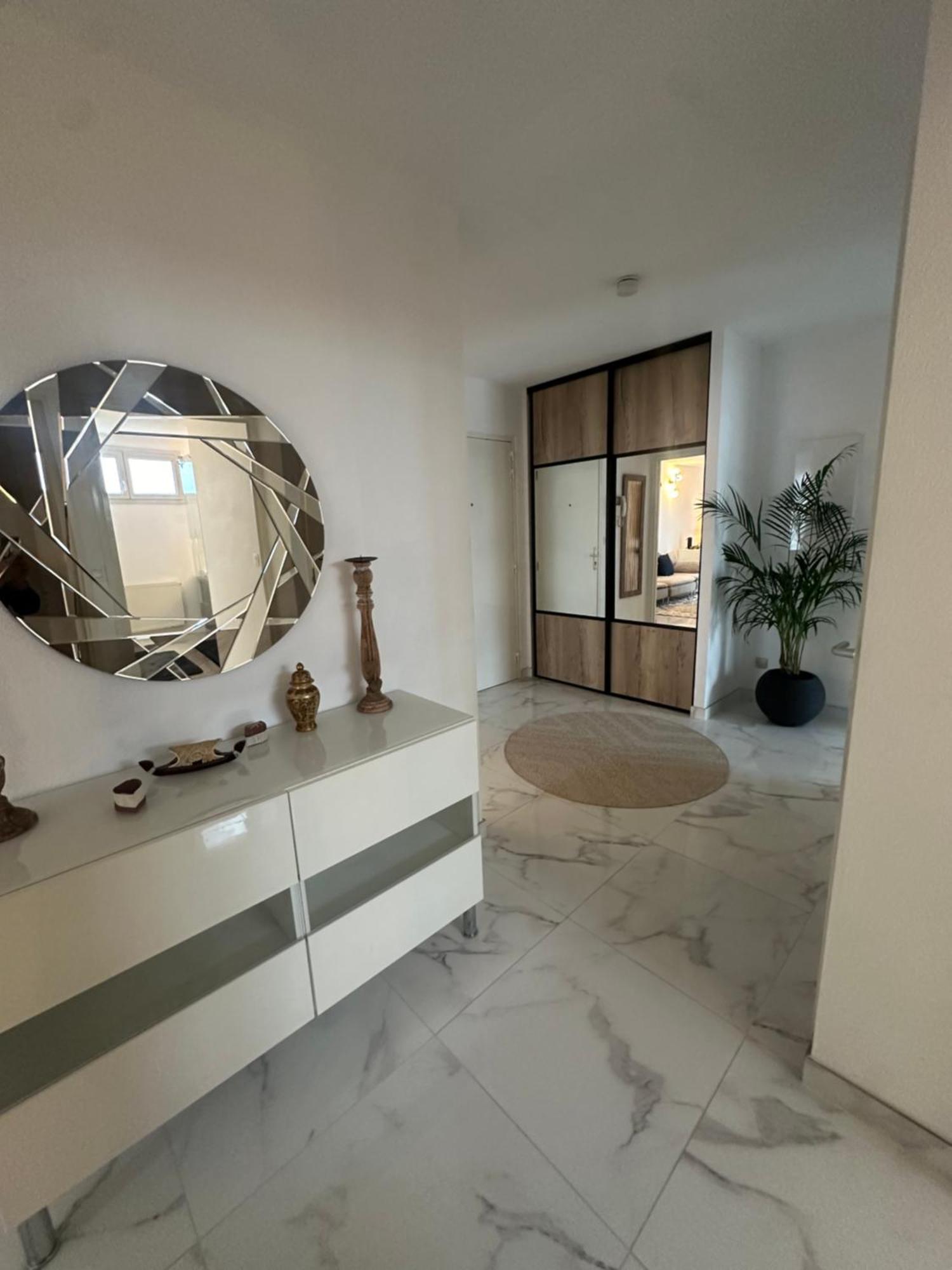Tres Beau Trois Pieces Avec Vue Degagee Leilighet Strasbourg Eksteriør bilde