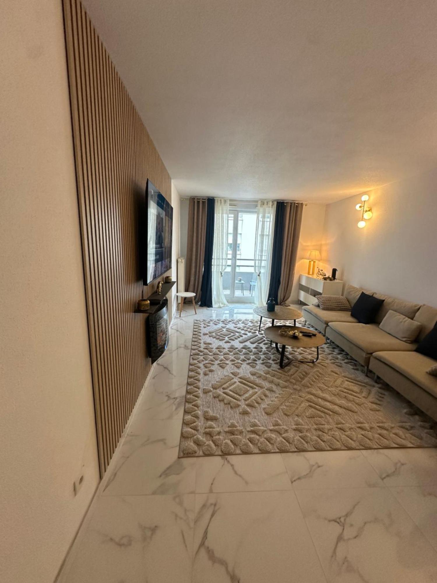 Tres Beau Trois Pieces Avec Vue Degagee Leilighet Strasbourg Eksteriør bilde