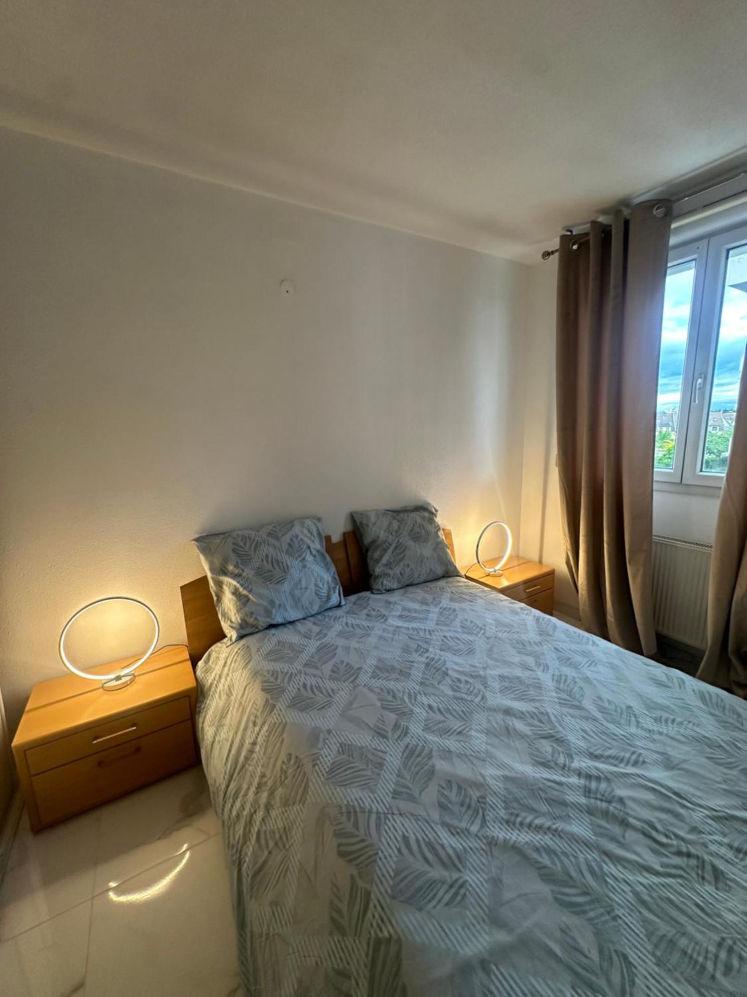 Tres Beau Trois Pieces Avec Vue Degagee Leilighet Strasbourg Eksteriør bilde